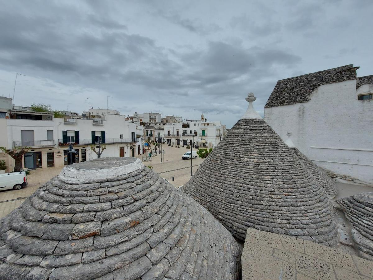Il Trullo Di Giada E Mattia Villa Alberobello Eksteriør bilde