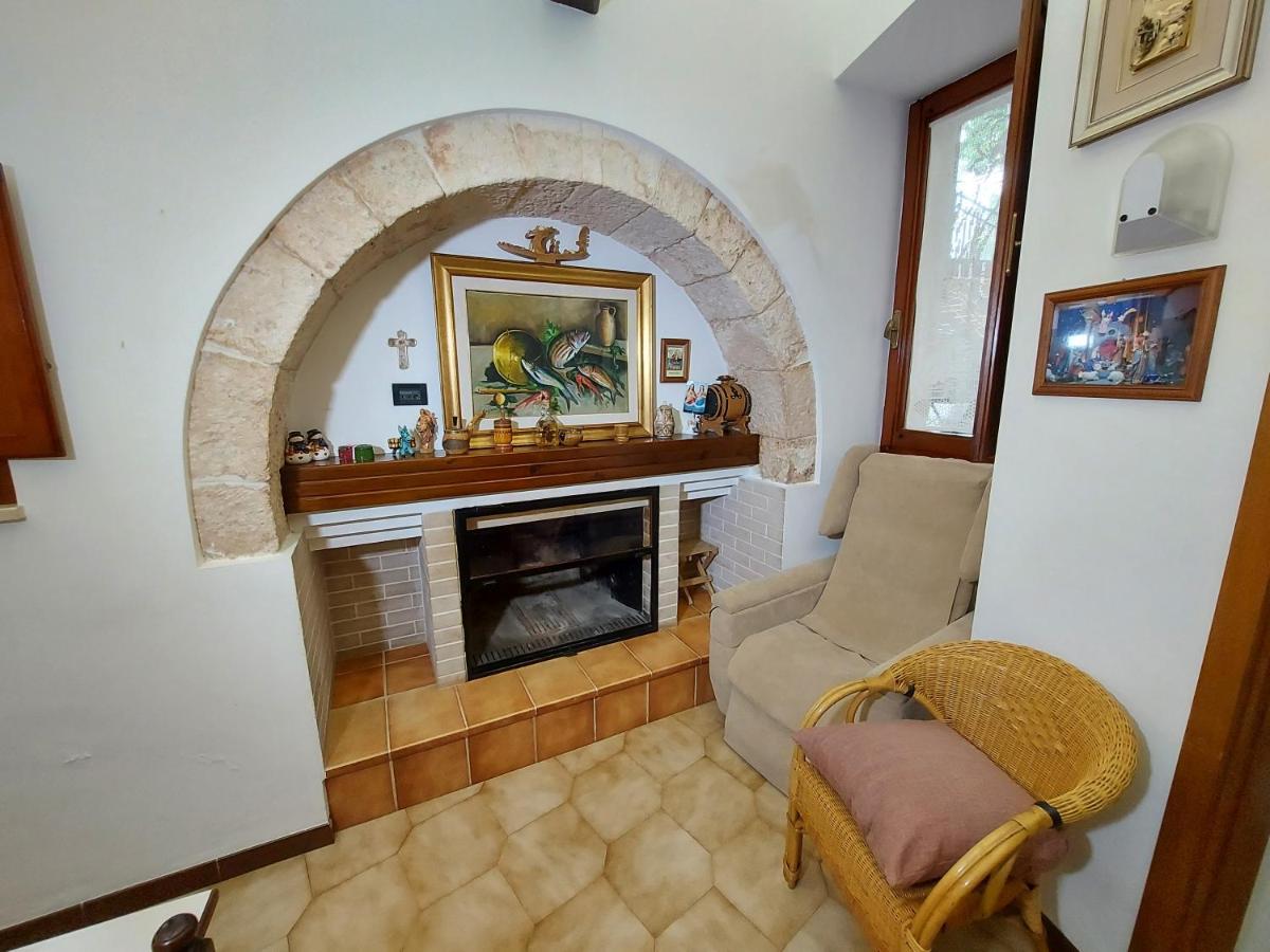 Il Trullo Di Giada E Mattia Villa Alberobello Eksteriør bilde