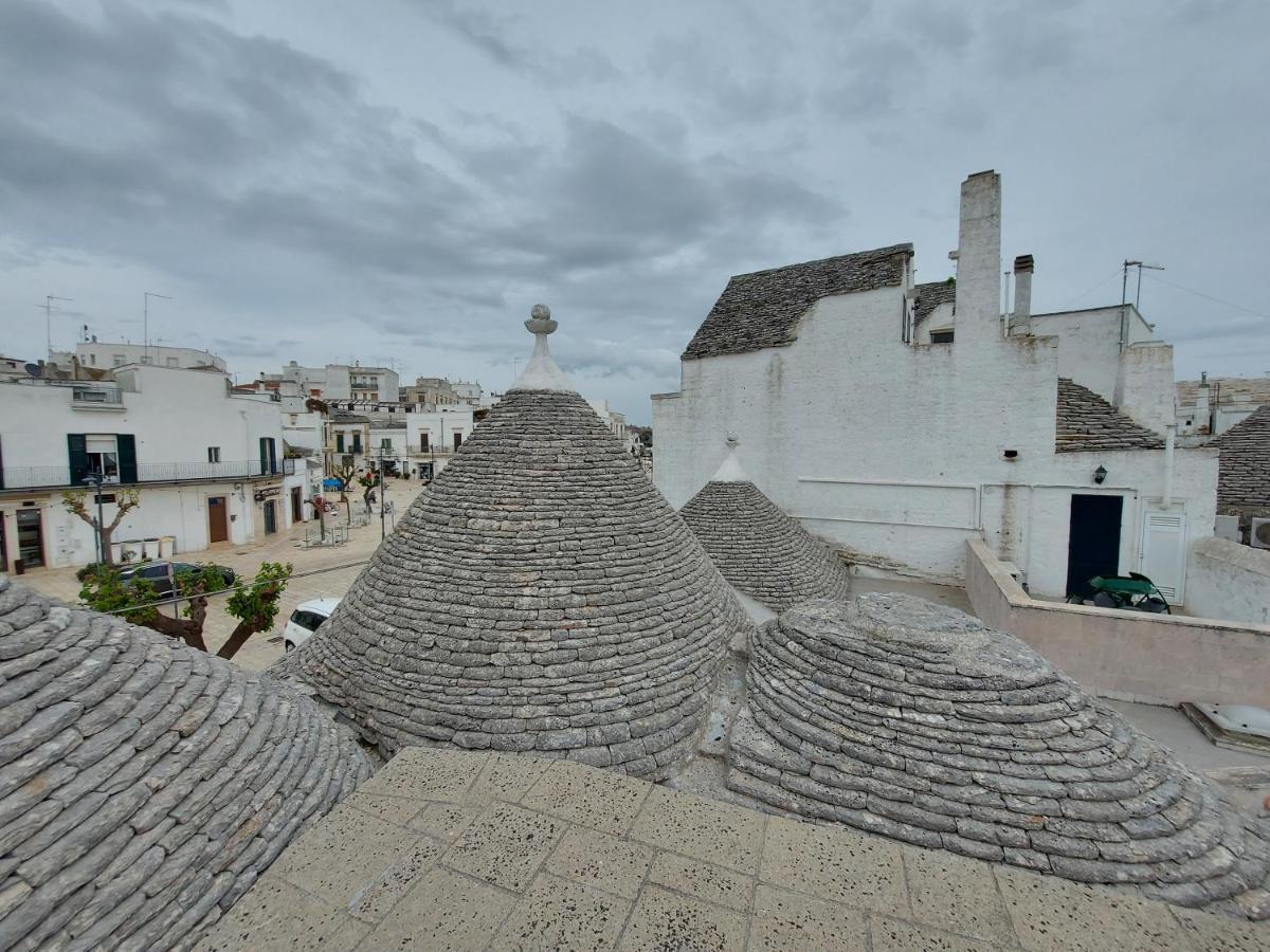 Il Trullo Di Giada E Mattia Villa Alberobello Eksteriør bilde