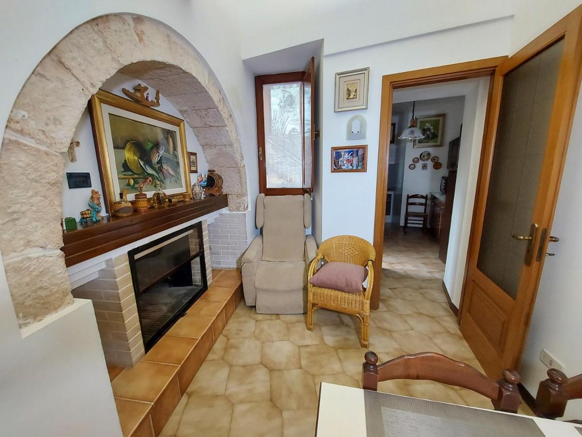 Il Trullo Di Giada E Mattia Villa Alberobello Eksteriør bilde
