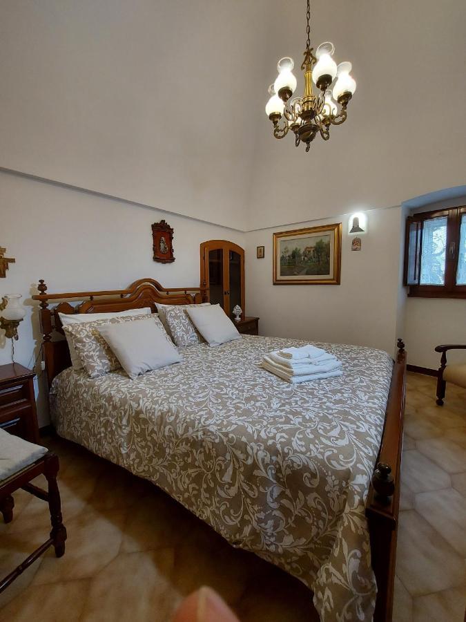 Il Trullo Di Giada E Mattia Villa Alberobello Eksteriør bilde