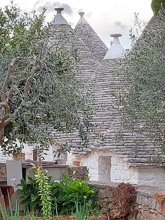 Il Trullo Di Giada E Mattia Villa Alberobello Eksteriør bilde