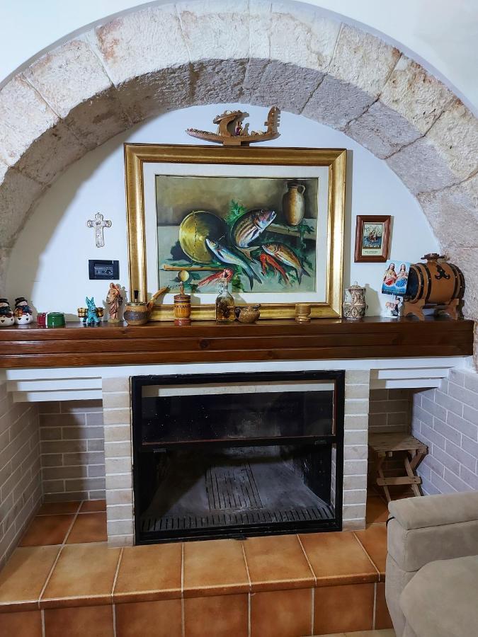 Il Trullo Di Giada E Mattia Villa Alberobello Eksteriør bilde