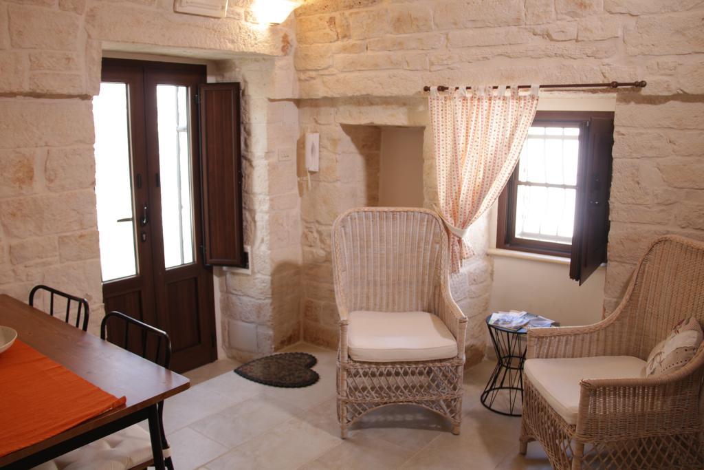 Il Trullo Di Giada E Mattia Villa Alberobello Eksteriør bilde