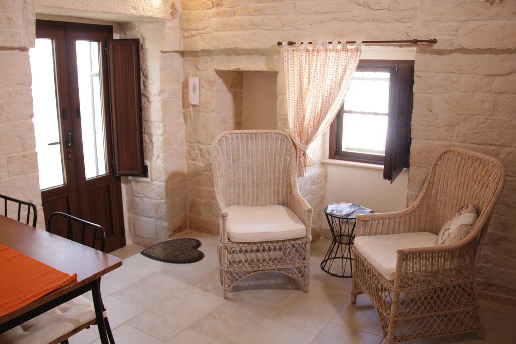 Il Trullo Di Giada E Mattia Villa Alberobello Eksteriør bilde
