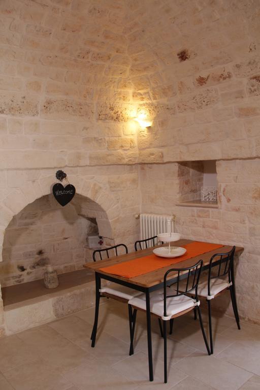 Il Trullo Di Giada E Mattia Villa Alberobello Eksteriør bilde