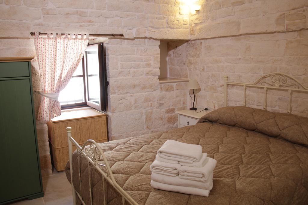 Il Trullo Di Giada E Mattia Villa Alberobello Eksteriør bilde