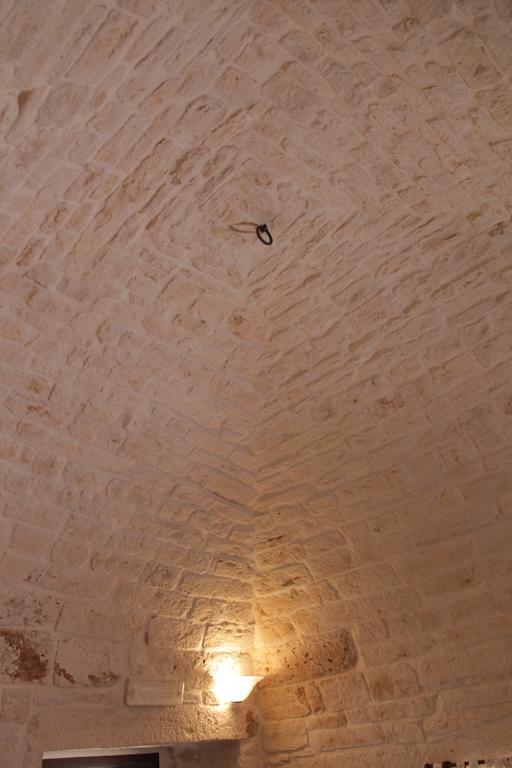Il Trullo Di Giada E Mattia Villa Alberobello Eksteriør bilde