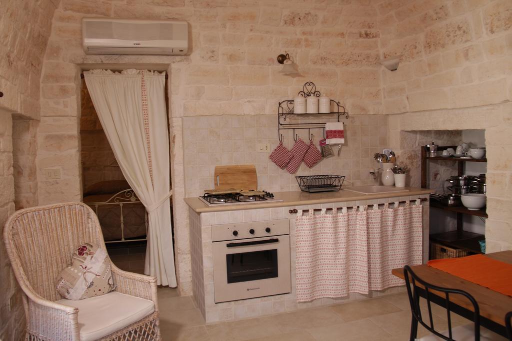 Il Trullo Di Giada E Mattia Villa Alberobello Eksteriør bilde