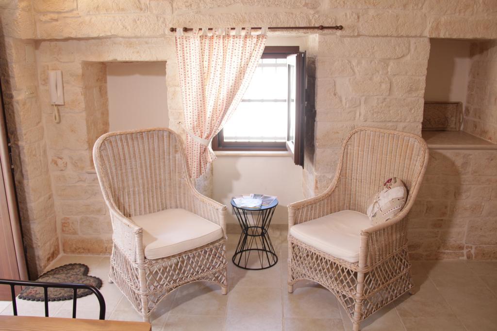 Il Trullo Di Giada E Mattia Villa Alberobello Eksteriør bilde